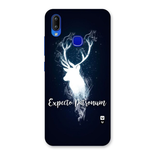 Expected Wish Back Case for Vivo Y91
