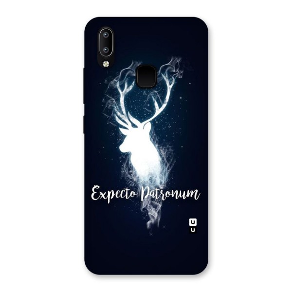 Expected Wish Back Case for Vivo Y93