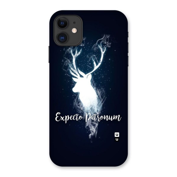 Expected Wish Back Case for iPhone 11