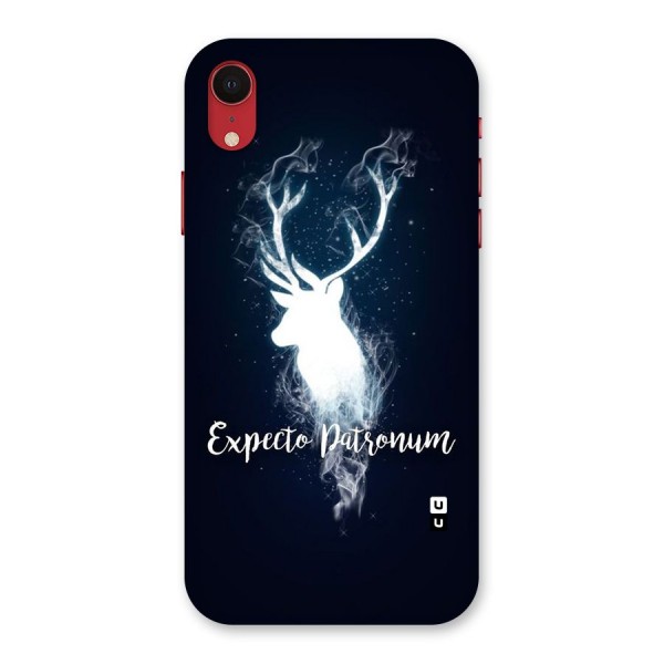 Expected Wish Back Case for iPhone XR