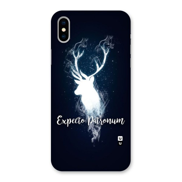 Expected Wish Back Case for iPhone XS