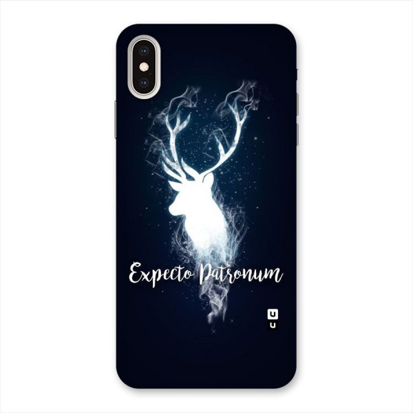 Expected Wish Back Case for iPhone XS Max