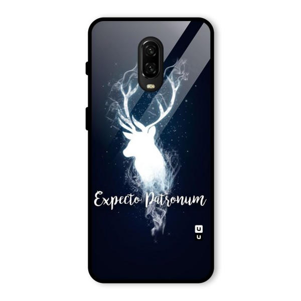 Expected Wish Glass Back Case for OnePlus 6T