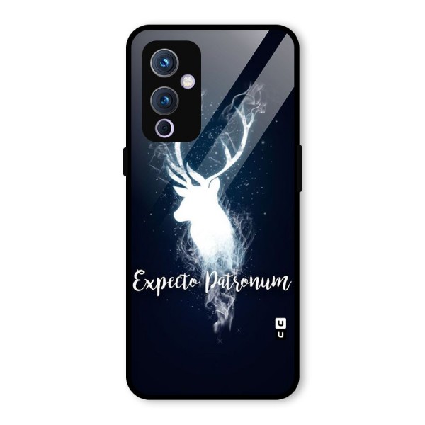 Expected Wish Glass Back Case for OnePlus 9