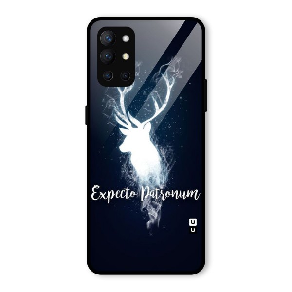 Expected Wish Glass Back Case for OnePlus 9R