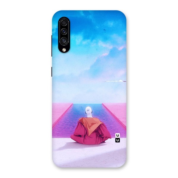 Eye Art Back Case for Galaxy A30s
