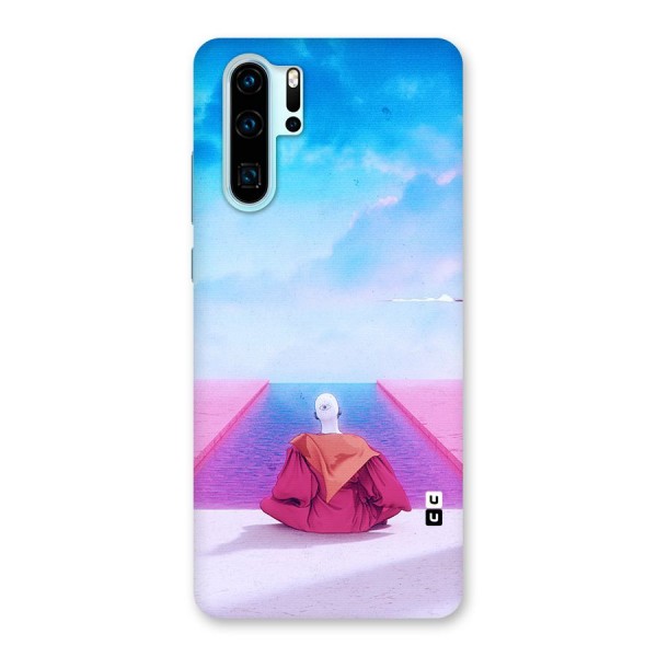 Eye Art Back Case for Huawei P30 Pro