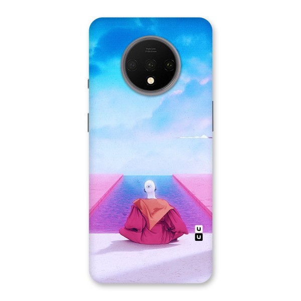 Eye Art Back Case for OnePlus 7T