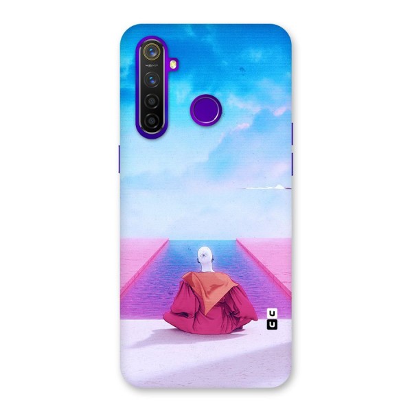 Eye Art Back Case for Realme 5 Pro