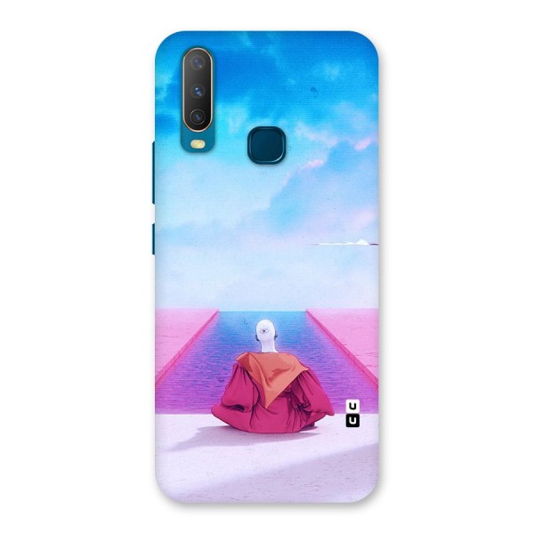 Eye Art Back Case for Vivo Y17