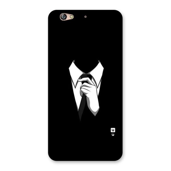 Faceless Gentleman Back Case for Gionee S6