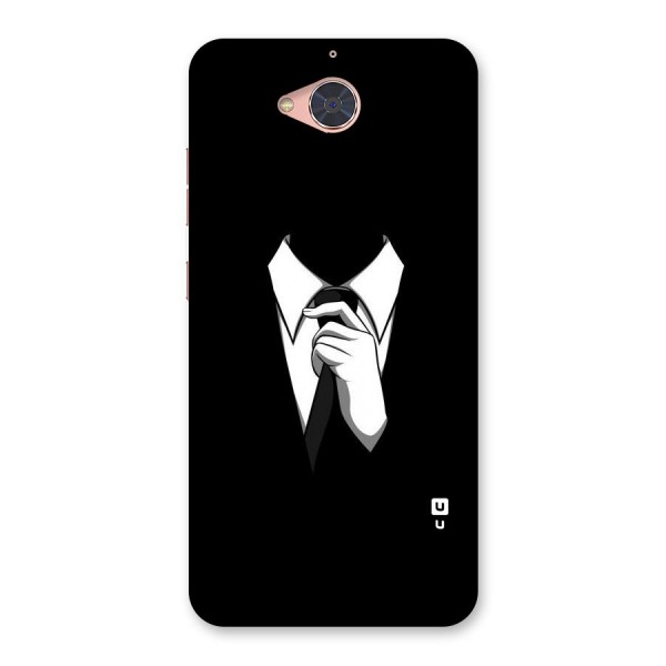 Faceless Gentleman Back Case for Gionee S6 Pro