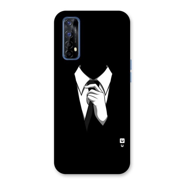 Faceless Gentleman Back Case for Realme 7