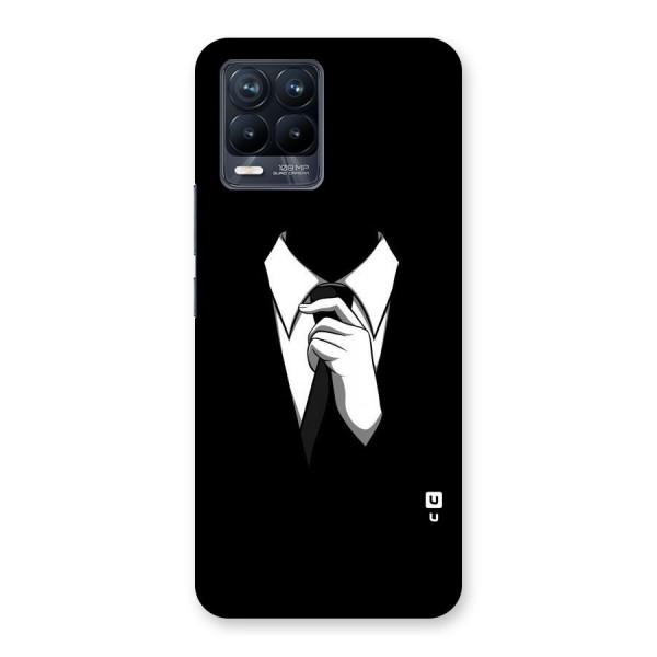 Faceless Gentleman Back Case for Realme 8 Pro