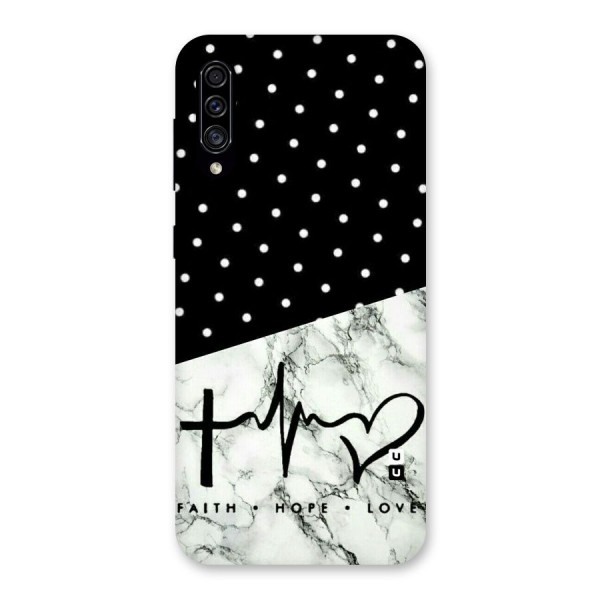 Faith Love Back Case for Galaxy A30s