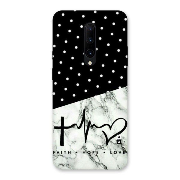 Faith Love Back Case for OnePlus 7 Pro