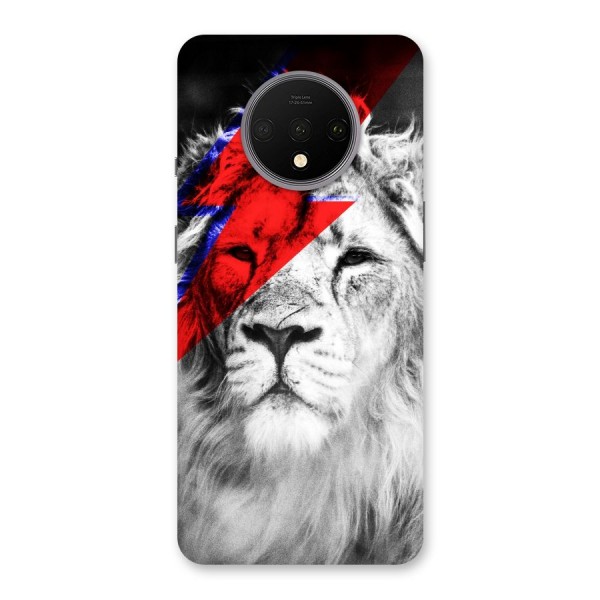 Fearless Lion Back Case for OnePlus 7T