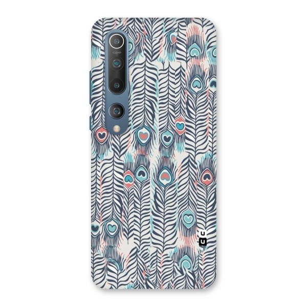 Feather Art Back Case for Mi 10