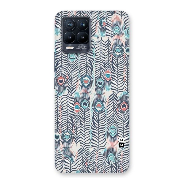 Feather Art Back Case for Realme 8 Pro