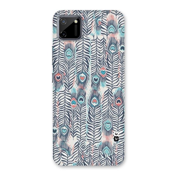 Feather Art Back Case for Realme C11
