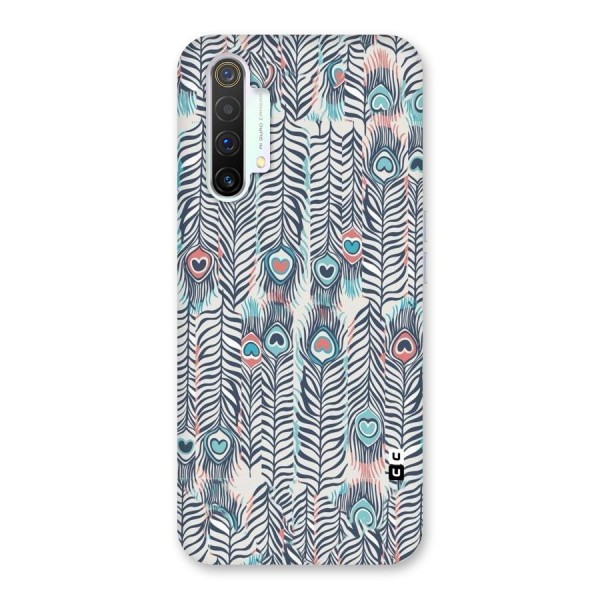 Feather Art Back Case for Realme X3 SuperZoom