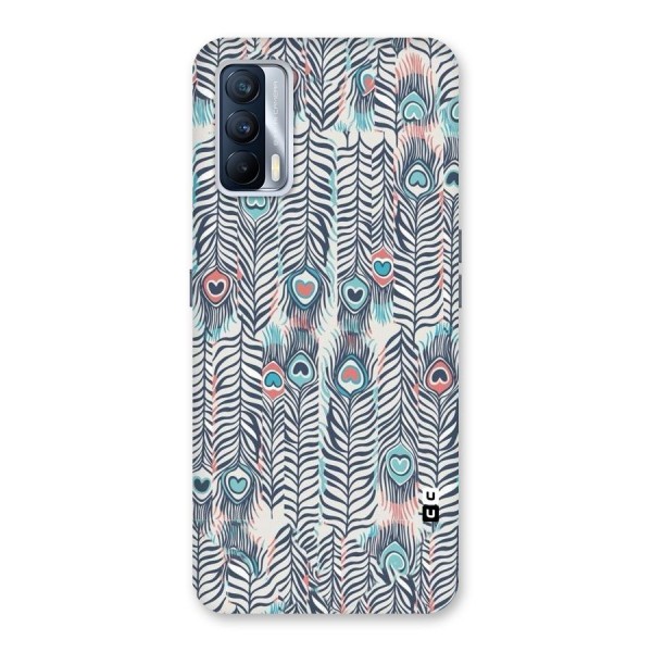 Feather Art Back Case for Realme X7