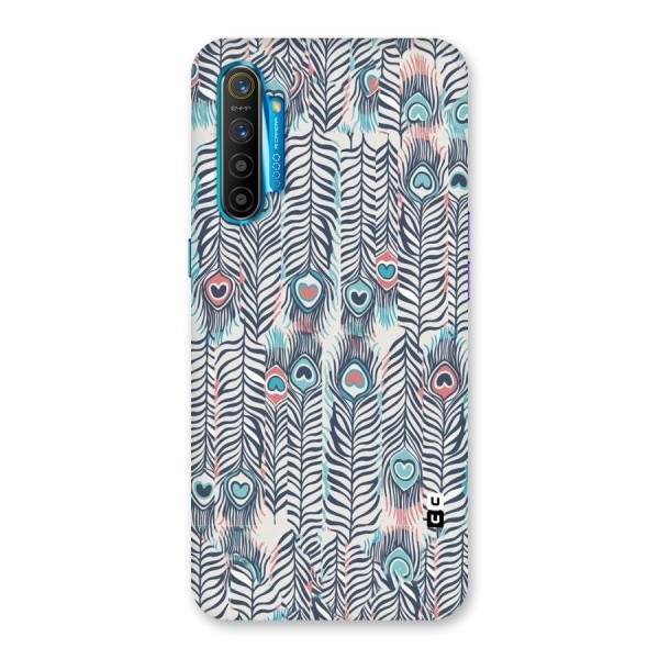 Feather Art Back Case for Realme XT
