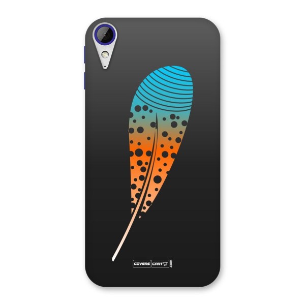 Feather Back Case for Desire 830