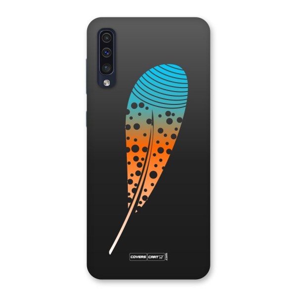 Feather Back Case for Galaxy A50