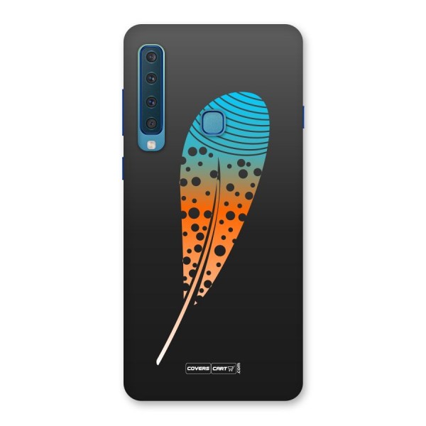 Feather Back Case for Galaxy A9 (2018)