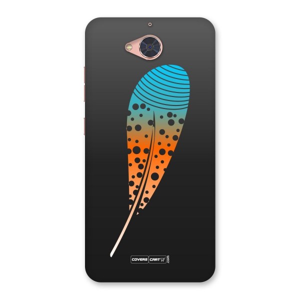 Feather Back Case for Gionee S6 Pro