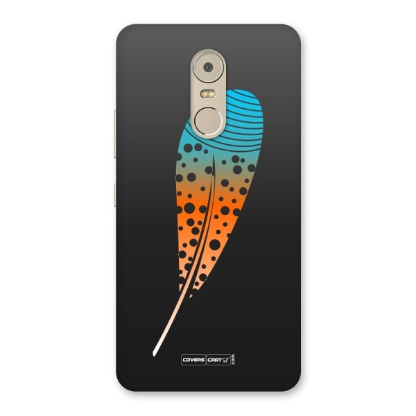 Feather Back Case for Lenovo K6 Note