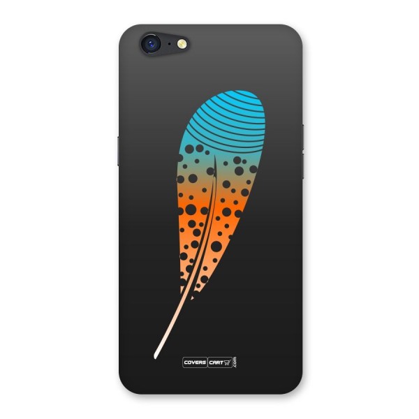 Feather Back Case for Oppo A71
