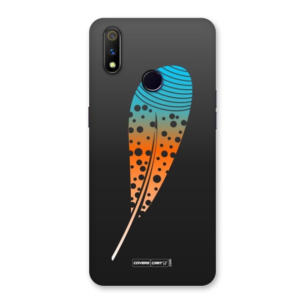 Feather Back Case for Realme 3 Pro