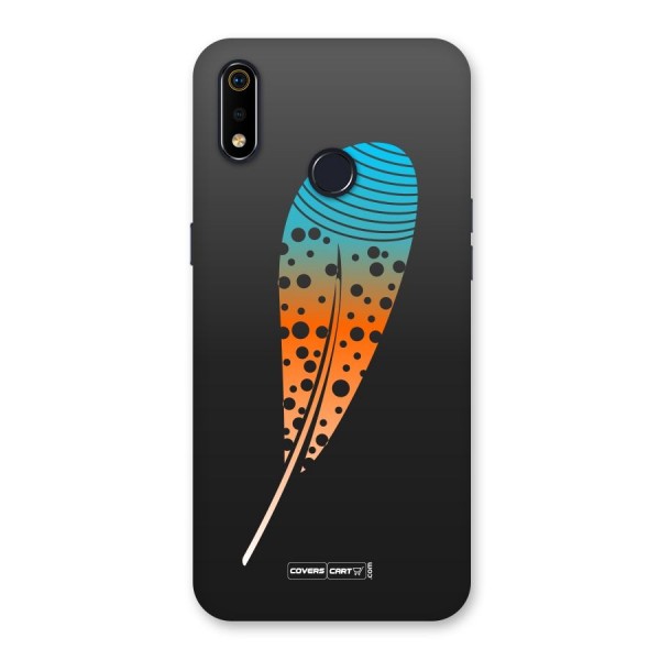 Feather Back Case for Realme 3i