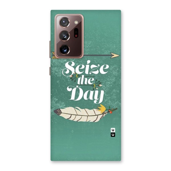 Feather Seize Back Case for Galaxy Note 20 Ultra