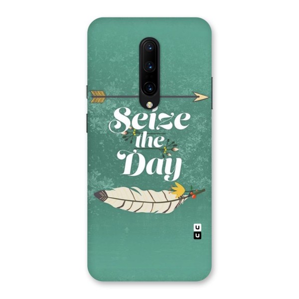 Feather Seize Back Case for OnePlus 7 Pro