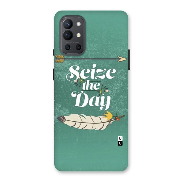 Feather Seize Back Case for OnePlus 9R