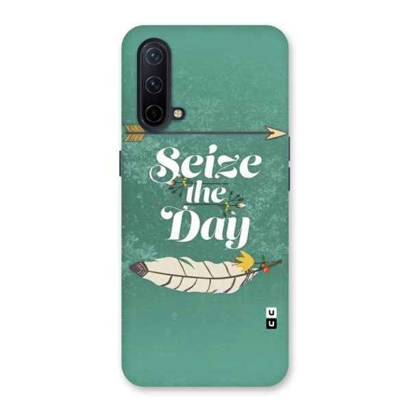 Feather Seize Back Case for OnePlus Nord CE 5G