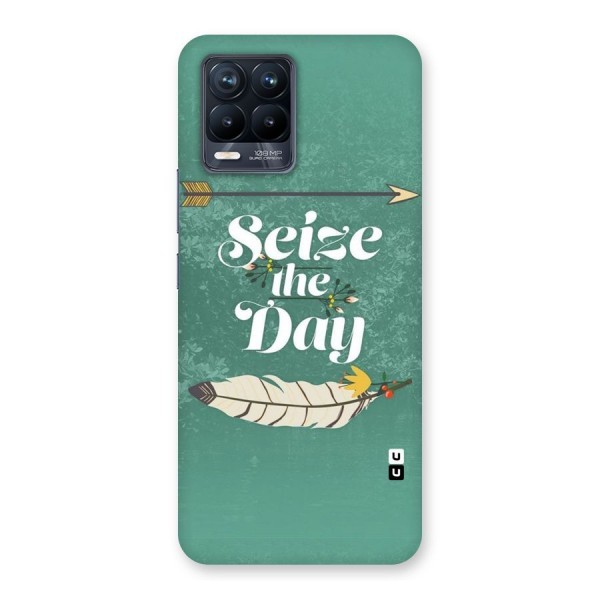 Feather Seize Back Case for Realme 8 Pro