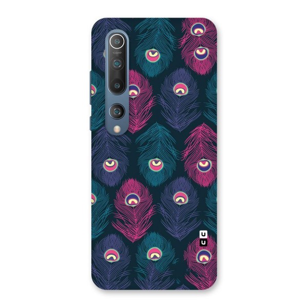 Feathers Patterns Back Case for Mi 10