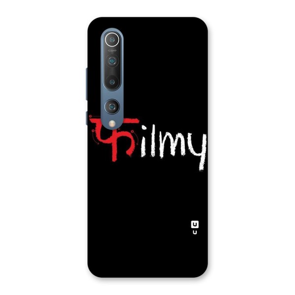 Filmy Back Case for Mi 10