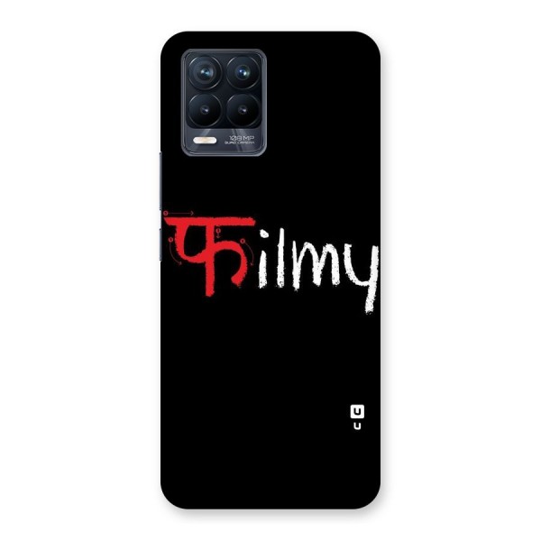 Filmy Back Case for Realme 8 Pro