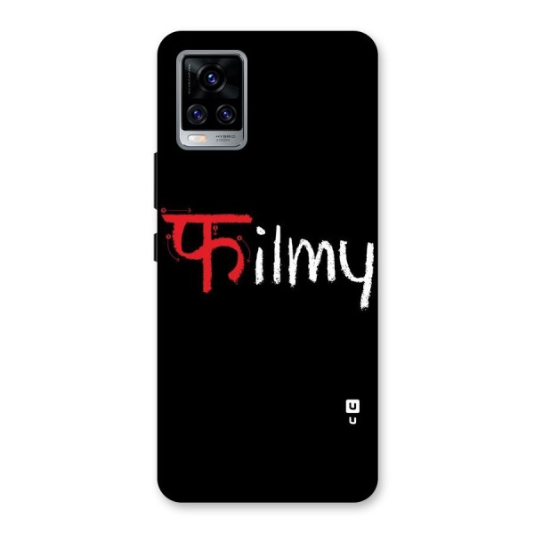 Filmy Back Case for Vivo V20 Pro