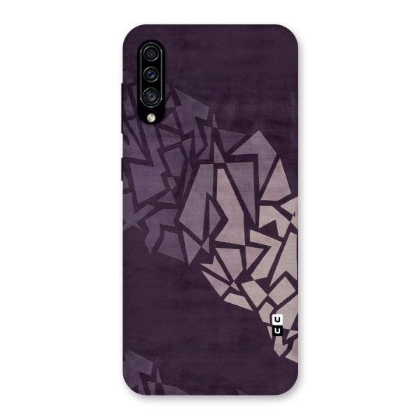 Fine Abstract Back Case for Galaxy A30s