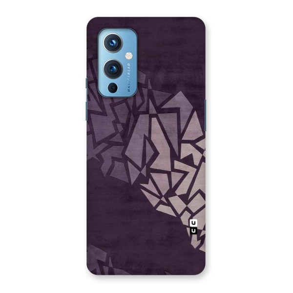 Fine Abstract Back Case for OnePlus 9