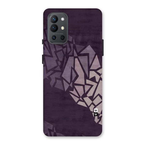 Fine Abstract Back Case for OnePlus 9R