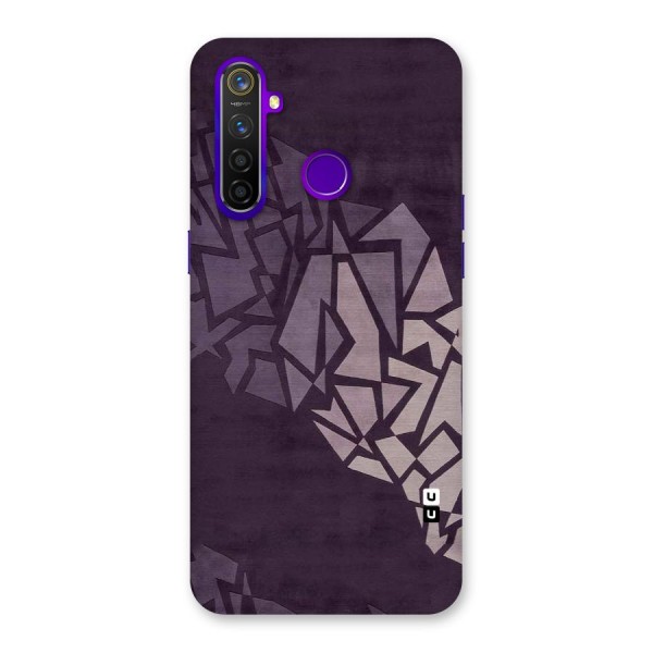 Fine Abstract Back Case for Realme 5 Pro