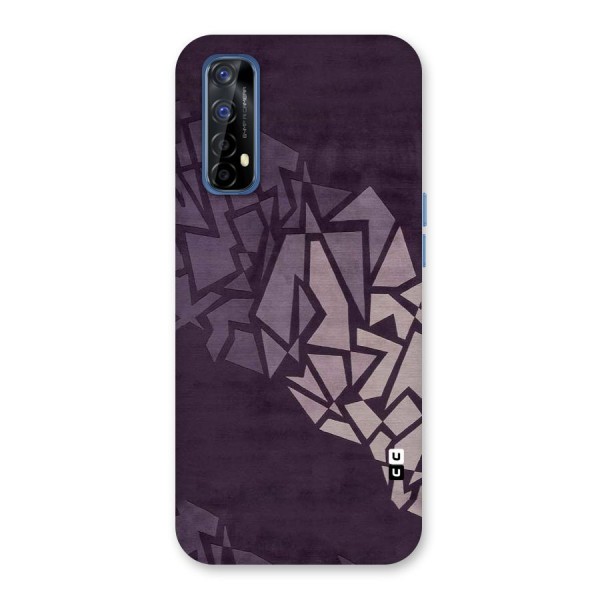Fine Abstract Back Case for Realme 7