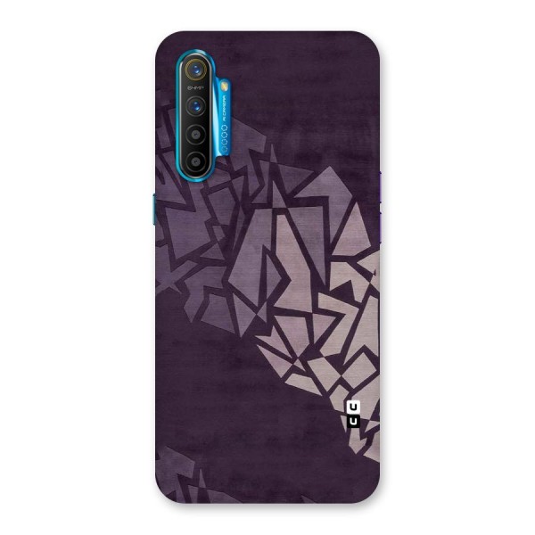 Fine Abstract Back Case for Realme XT